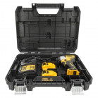Шуруповерт аккумуляторный импульсный DeWalt DCF801D2-QW