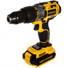 Шуруповерт аккумуляторный Stanley STDC18LHBK