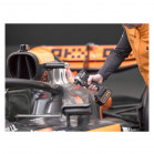 Шуруповерт аккумуляторный импульсный DeWalt Макларен лимитированная серия/McLaren Limited Edition DCF85MP2T (2 акк; з/у)