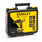 Шуруповерт аккумуляторный Stanley SCD20S2K+Лобзик Stanley STSC1860