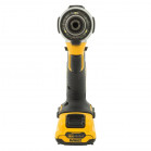 Шуруповерт аккумуляторный импульсный DeWalt DCF801D2-QW