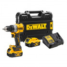 Шуруповерт аккумуляторный DeWalt DCD800P2T