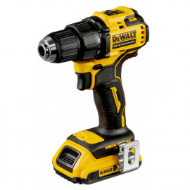 Шуруповерт аккумуляторный DeWalt DCD708D2T