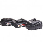 Шуруповерт аккумуляторный ударный бесщеточный REDVERG RD-IS18BL/U2