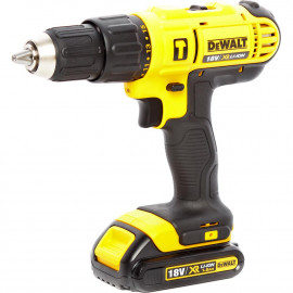 Шуруповерт аккумуляторный DeWalt DCD776S2-B5(3pin)