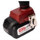 Шуруповерт аккумуляторный ударный бесщеточный REDVERG RD-IS18BLM/U