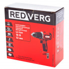 Шуруповерт аккумуляторный ударный бесщеточный REDVERG RD-IS18BLC/U (без акк, без з/у)