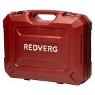 Шуруповерт аккумуляторный ударный бесщеточный REDVERG RD-IS18BLM/U