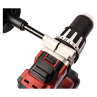 Шуруповерт аккумуляторный ударный бесщеточный REDVERG RD-IS18BLM/U