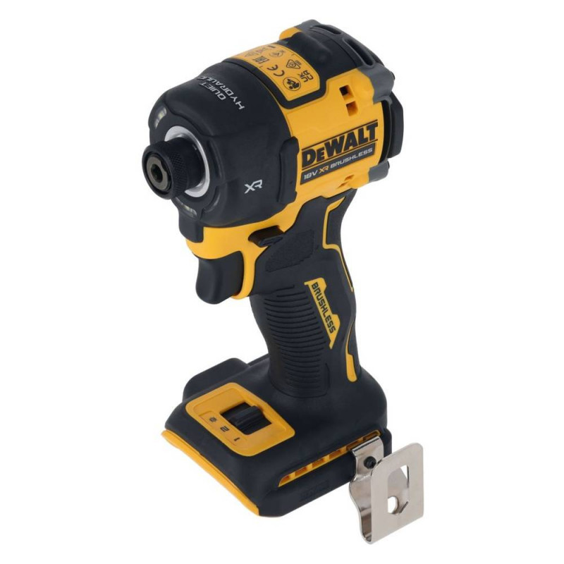 Шуруповерт аккумуляторный импульсный DeWalt DCF870NT (без акк, без з/у)