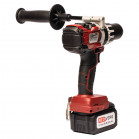 Шуруповерт аккумуляторный ударный бесщеточный REDVERG RD-IS18BLM/U