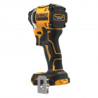 Шуруповерт аккумуляторный DeWalt DCF850NT (без акк, без з/у)