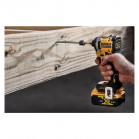 Шуруповерт аккумуляторный DeWalt DCF850NT (без акк, без з/у)