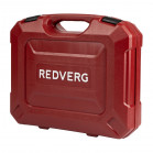 Винтоверт аккумуляторный ударный бесщеточный REDVERG RD-IDR18BLK/U