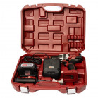 Шуруповерт аккумуляторный ударный бесщеточный REDVERG RD-IS18BLM/U