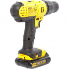 Шуруповерт аккумуляторный DeWalt DCD776S2-B5(3pin)