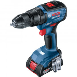 Шуруповерт аккумуляторный ударный Bosch GSB 18V-50