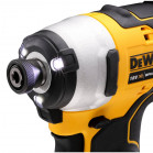 Шуруповерт аккумуляторный импульсный DeWalt DCF809L2T-QW (2 акк, з/у), кейс
