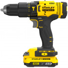 Шуруповерт аккумуляторный Stanley SFMCD711D22 (2 акк, зу)