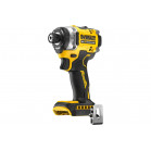 Шуруповерт аккумуляторный импульсный DeWalt DCF860N (без акк, без з/у)