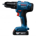 Шуруповерт аккумуляторный ударный Bosch GSB 183-LI