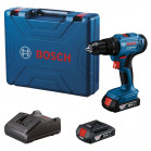 Шуруповерт аккумуляторный ударный Bosch GSB 183-LI