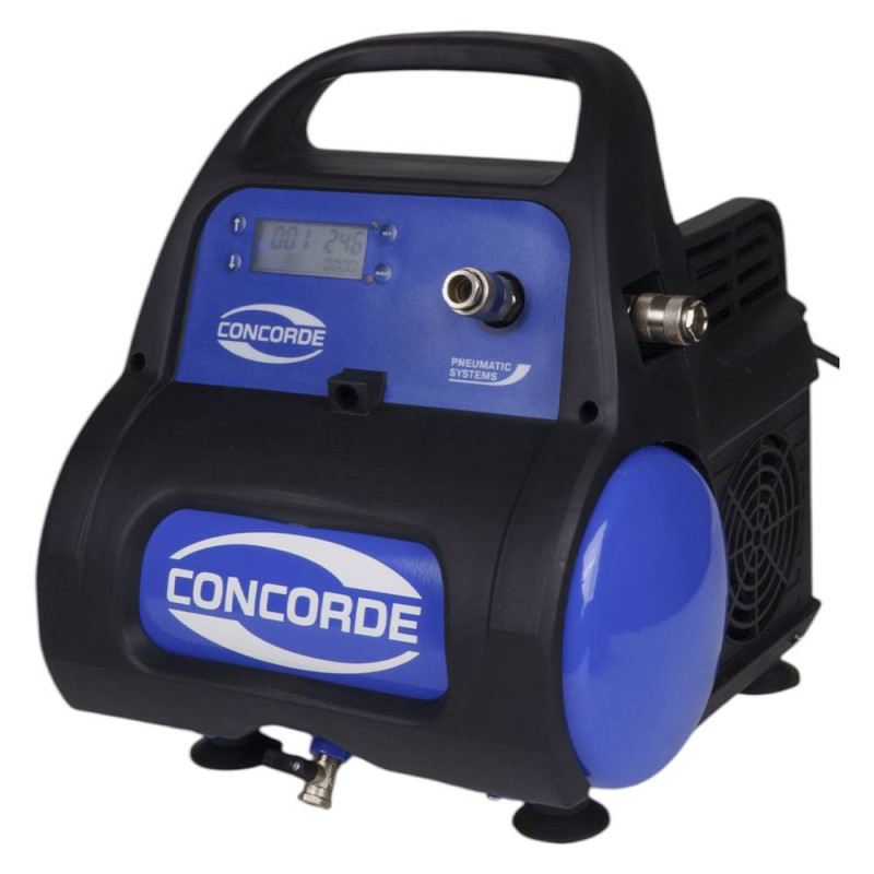 Компрессор безмасляный Concorde CD-OC55/6