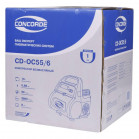 Компрессор безмасляный Concorde CD-OC55/6