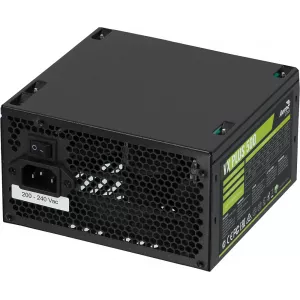  Aerocool ATX 500W VX PLUS 500W 204pin 120mm fan 3xSATA RTL