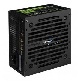 Блок питания Aerocool ATX 500W VX PLUS 500W (24+4+4pin) 120mm fan 3xSATA RTL