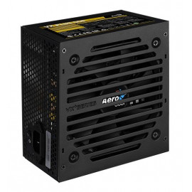 Блок питания Aerocool ATX 550W VX PLUS 550W (24+4+4pin) 120mm fan 3xSATA RTL