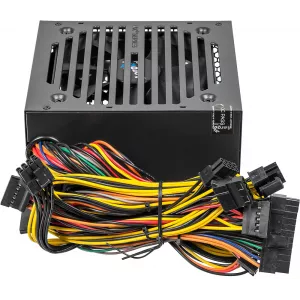  Aerocool ATX 650W VX Plus 204pin 120mm fan 4xSATA RTL