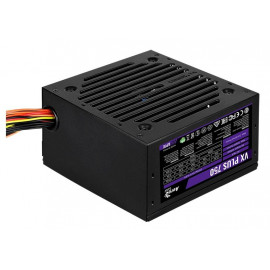Блок питания Aerocool ATX 750W VX PLUS 750W (24+4+4pin) APFC 120mm fan 4xSATA RTL