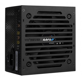 Блок питания Aerocool ATX 750W VX PLUS 750W (24+4+4pin) APFC 120mm fan 4xSATA RTL