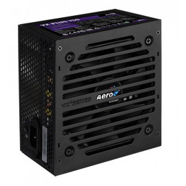 Блок питания Aerocool ATX 750W VX PLUS 750W (24+4+4pin) APFC 120mm fan 4xSATA RTL