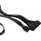 Блок питания Aerocool ATX 700W KCAS PLUS 700 80+ bronze (20+4pin) APFC 120mm fan 7xSATA RTL