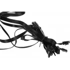 Блок питания Aerocool ATX 700W KCAS PLUS 700 80+ bronze (20+4pin) APFC 120mm fan 7xSATA RTL