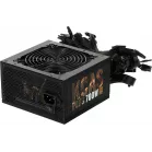 Блок питания Aerocool ATX 700W KCAS PLUS 700 80+ bronze (20+4pin) APFC 120mm fan 7xSATA RTL