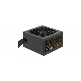 Блок питания Aerocool ATX 700W KCAS PLUS 700 80+ bronze (24+4+4pin) APFC 120mm fan 7xSATA RTL