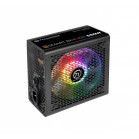 Блок питания Thermaltake ATX 550W Smart BX1 RGB 80+ bronze (24+4+4pin) APFC 120mm fan color LED 6xSATA RTL
