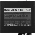 Блок питания Aerocool ATX 700W CYLON 700 80+ (20+4pin) APFC 120mm fan color 5xSATA RTL