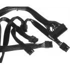 Блок питания Aerocool ATX 700W CYLON 700 80+ (20+4pin) APFC 120mm fan color 5xSATA RTL