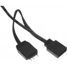 Блок питания Aerocool ATX 700W CYLON 700 80+ (20+4pin) APFC 120mm fan color 5xSATA RTL