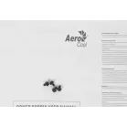 Блок питания Aerocool ATX 700W CYLON 700 80+ (20+4pin) APFC 120mm fan color 5xSATA RTL