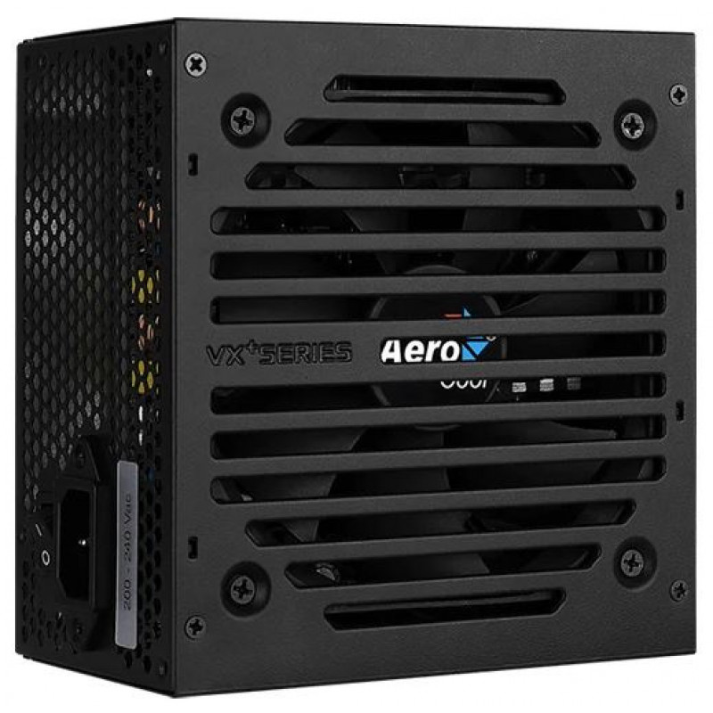 Блок питания Aerocool ATX 800W VX Plus 24pin APFC 120mm fan 6xSATA RTL Блок питания Aerocool ATX 800W VX Plus 24pin APFC 120mm fan 6xSATA RTL