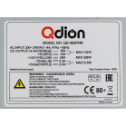 Блок питания Qdion ATX 450W Q-DION QD450-PNR 80+ (20+4pin) APFC 120mm fan 5xSATA