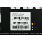 Блок питания Thermaltake ATX 450W Litepower RGB 450 (24+4+4pin) APFC PPFC 120mm fan color LED 4xSATA RTL