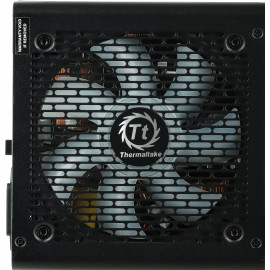 Блок питания Thermaltake ATX 450W Litepower RGB 450 (24+4+4pin) APFC PPFC 120mm fan color LED 4xSATA RTL