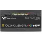 Блок питания Thermaltake ATX 650W Toughpower GF1 ARGB 80+ gold (20+4pin) APFC 140mm fan color LED 9xSATA Cab Manag RTL