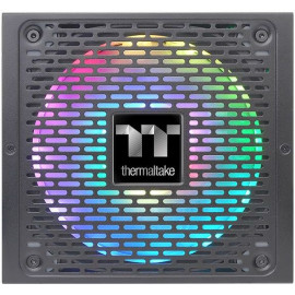 Блок питания Thermaltake ATX 850W Toughpower GF1 ARGB 80+ gold (24+4+4pin) APFC 140mm fan color LED 12xSATA Cab Manag RTL
